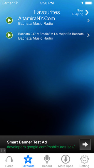 免費下載音樂APP|Bachata Music Radio Recorder app開箱文|APP開箱王