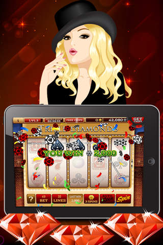 Slots Winning Nugget! A golden Slots casino! screenshot 4
