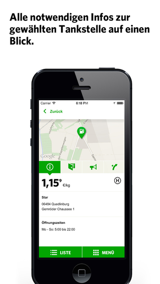 【免費交通運輸App】Erdgastankstellen Deutschland-APP點子