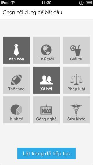 【免費新聞App】Báo Mới: Tin tức cập nhật 24h-APP點子