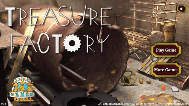 Treasure Factory