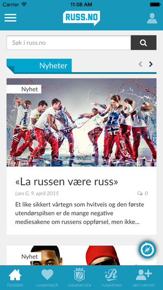 【免費社交App】Russ.no-APP點子