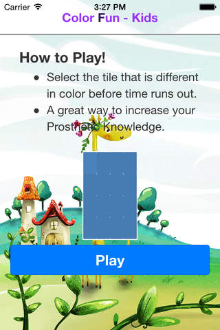 Color Fun - Kids screenshot 2