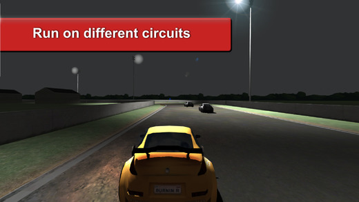 【免費遊戲App】Sports Car Racing-APP點子