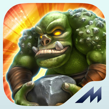 Toy Defense 3: Fantasy – strategy LOGO-APP點子