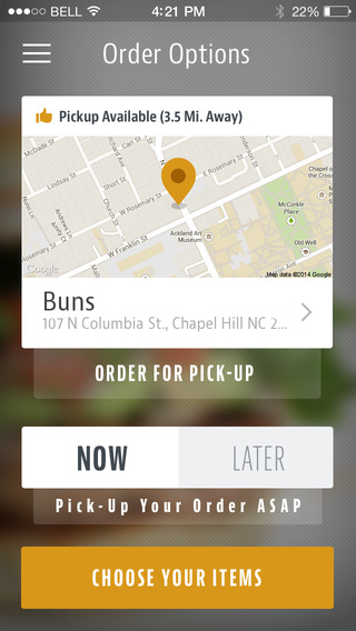 【免費生活App】Buns Chapel Hill-APP點子