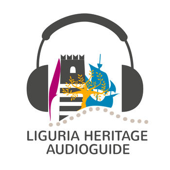 Liguria Heritage Audioguide LOGO-APP點子