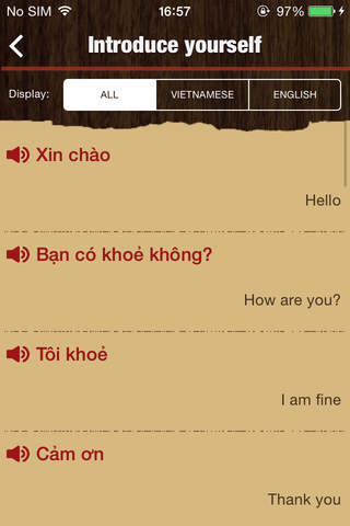 Viet Willow - Learn Vietnamese screenshot 2