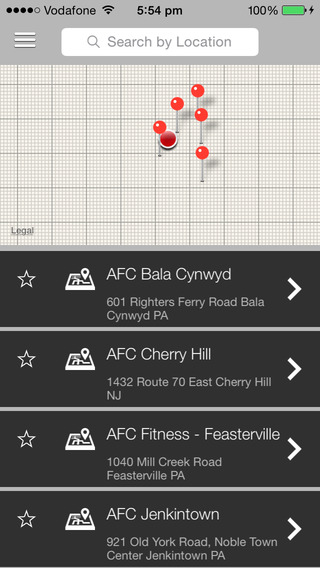 【免費健康App】AFC Fitness-APP點子