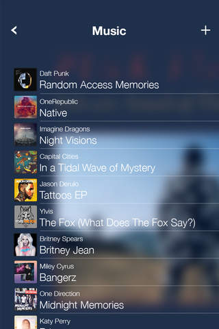Shuttle Music Player screenshot 2