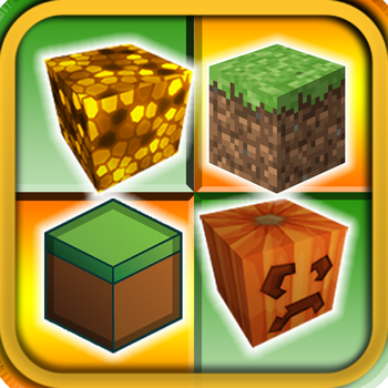 Resource Texture Packs for Minecraft LOGO-APP點子