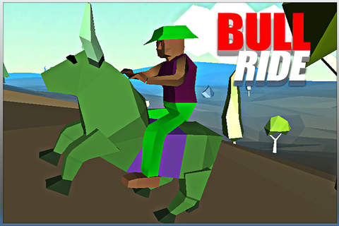 Bull Ride screenshot 2