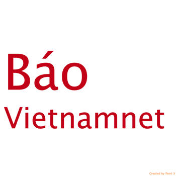 Báo Vietnamnet LOGO-APP點子