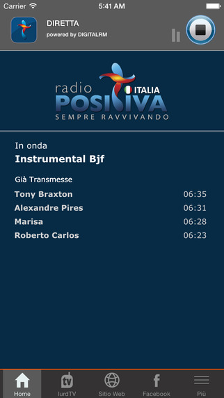 Radio Positiva Italia