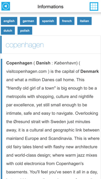 免費下載旅遊APP|Copenhagen (Denmark) Offline GPS Map & Travel Guide Free app開箱文|APP開箱王