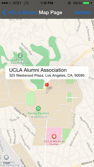 【免費教育App】Pac-12 Alumni Conference College University-APP點子