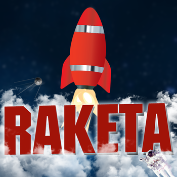 Raketa - Ultimate Quick Rocket Cosmos Escape LOGO-APP點子