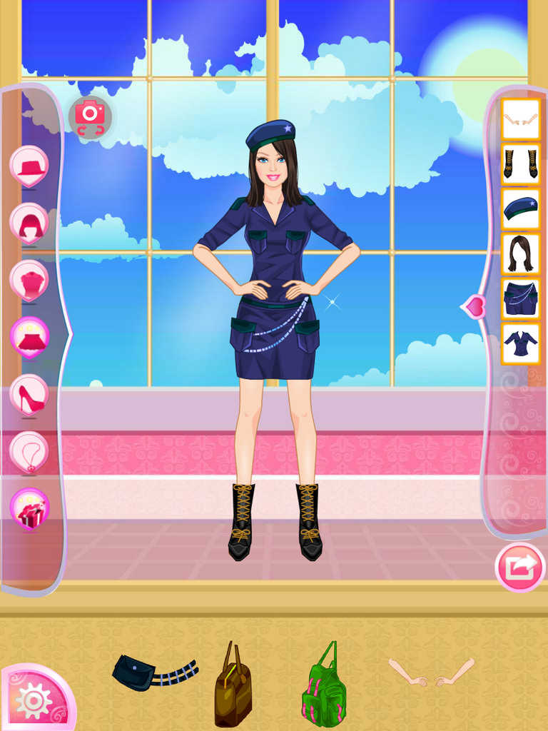 App Shopper Mafa Army Style Dress Up (Games)