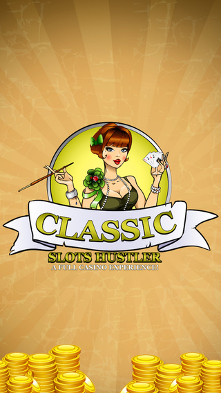 Classic Slots Hustler A full casino experience