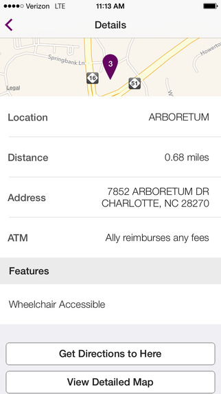 【免費財經App】Ally’s ATM & Cash Locator-APP點子