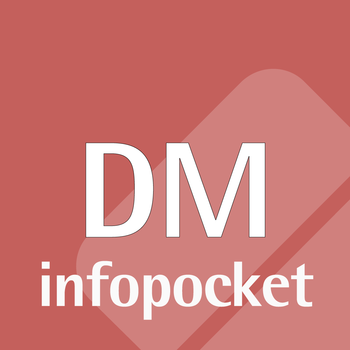 Diabetes mellitus infopocket LOGO-APP點子