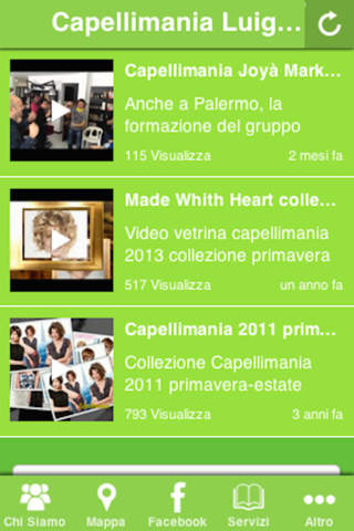 Capellimania di Luigi Zito screenshot 4