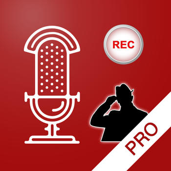 Top Audio Recorder - My Voice Memos PRO LOGO-APP點子