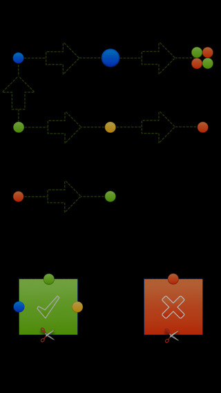 【免費遊戲App】Cut and Catch the Ball Lite.-APP點子