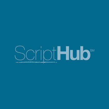 ScriptHub℠ LOGO-APP點子