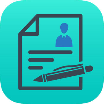 Professional Job Resume Generator Lite LOGO-APP點子