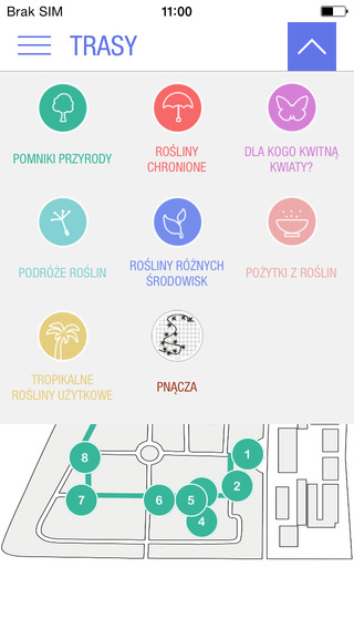 【免費教育App】Ogród Botaniczny UW-APP點子