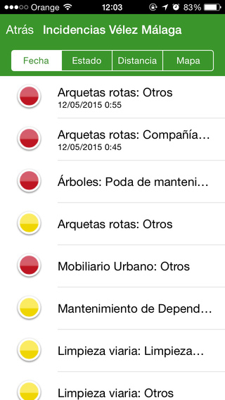 【免費工具App】Incidencias Vélez Málaga-APP點子
