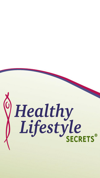 Healthy Lifestyle Secrets App