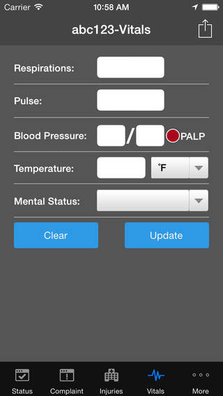免費下載醫療APP|HC Standard Patient Tracking & Triage app開箱文|APP開箱王