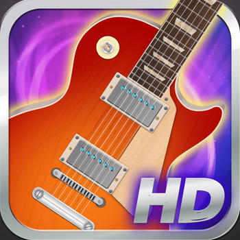 Anyone Guitar HD LOGO-APP點子