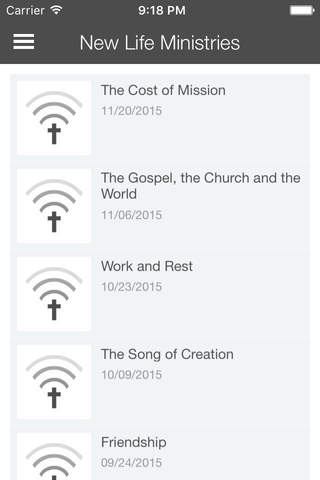 New Life Ministries screenshot 3