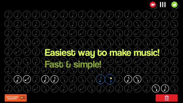 【免費遊戲App】Music Sound Key - Never Miss A Beat-APP點子