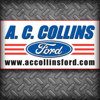 A.C. Collins Ford LOGO-APP點子