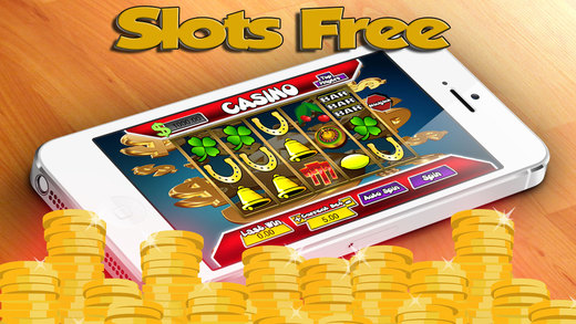 Aaaalibabah Machine Casino FREE Slots Game