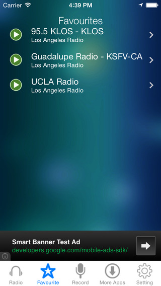 免費下載音樂APP|Los Angeles Radio Recorder app開箱文|APP開箱王