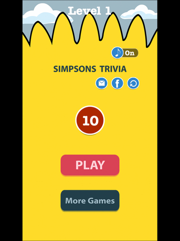 免費下載遊戲APP|Simpsons Trivia Tryit - A QuizCraze about characters tapped out of Springfield app開箱文|APP開箱王