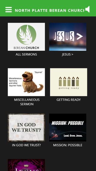 【免費生活App】North Platte Berean Church-APP點子