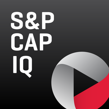 S&P Capital IQ for Tablets LOGO-APP點子