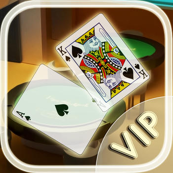 Blackjack 2015 VIP 遊戲 App LOGO-APP開箱王