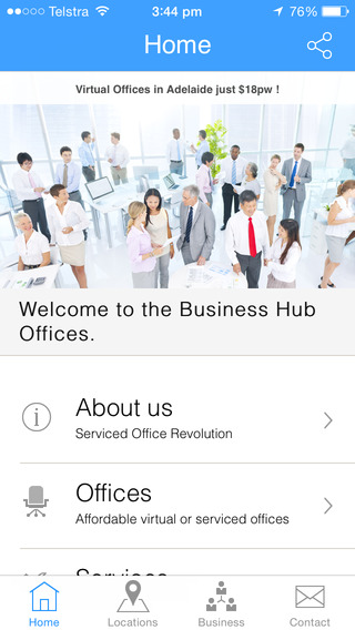 【免費書籍App】Business Hub App-APP點子