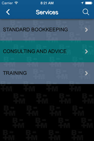 BookkeepingM screenshot 4