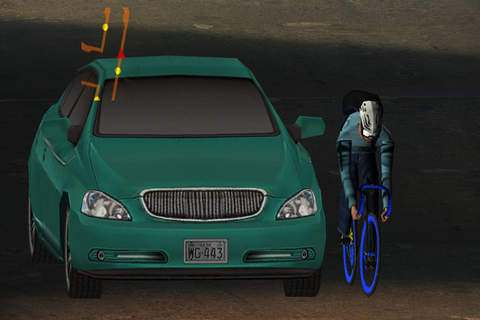 Bike Messenger - eXtreme Street Racing & Driving Simulator Games screenshot 4