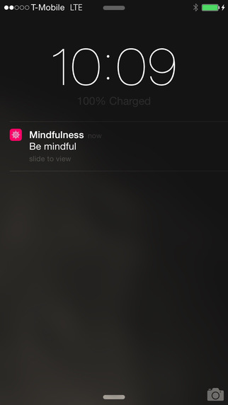 免費下載健康APP|Mindfulness Reminders app開箱文|APP開箱王