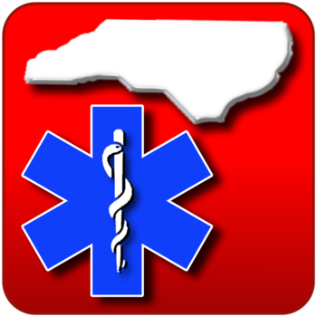 North Carolina EMS protocols LOGO-APP點子