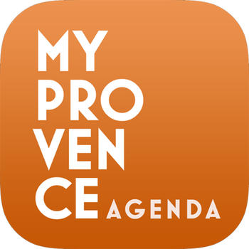 MyProvence Agenda 旅遊 App LOGO-APP開箱王